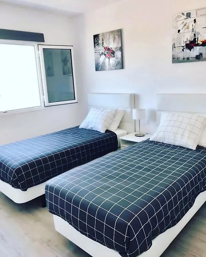 2 Bedroom Atlantic View Apartment Puerto del Carmen  Spain