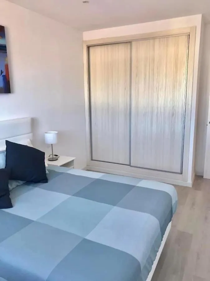 2 Bedroom Atlantic View Apartment Puerto del Carmen