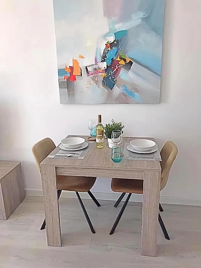 2 Bedroom Atlantic View Apartment Puerto del Carmen
